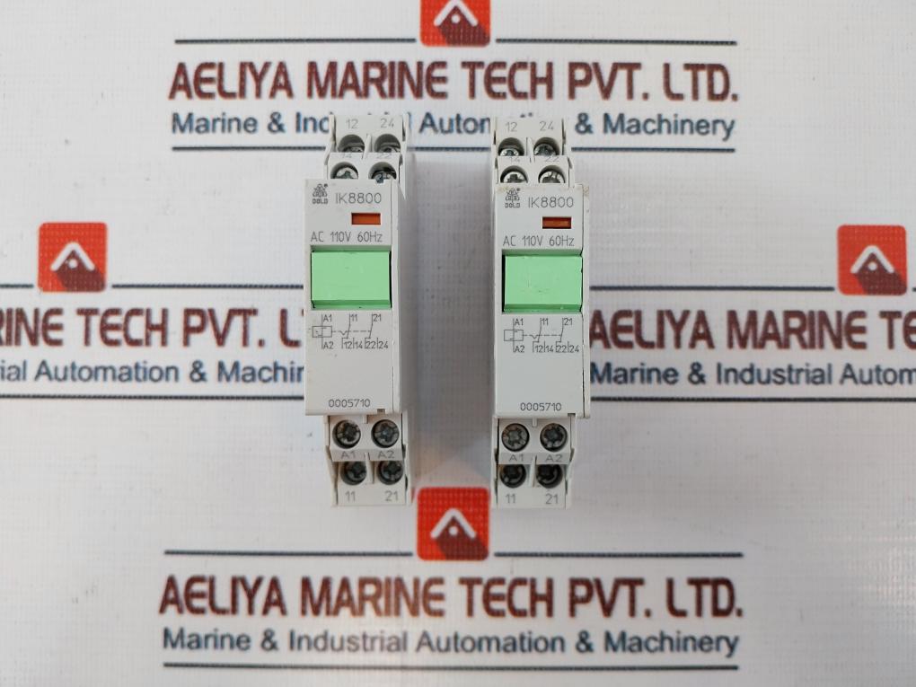 E.Dold & Sohne Ik8800 Remote Switch Power Relay