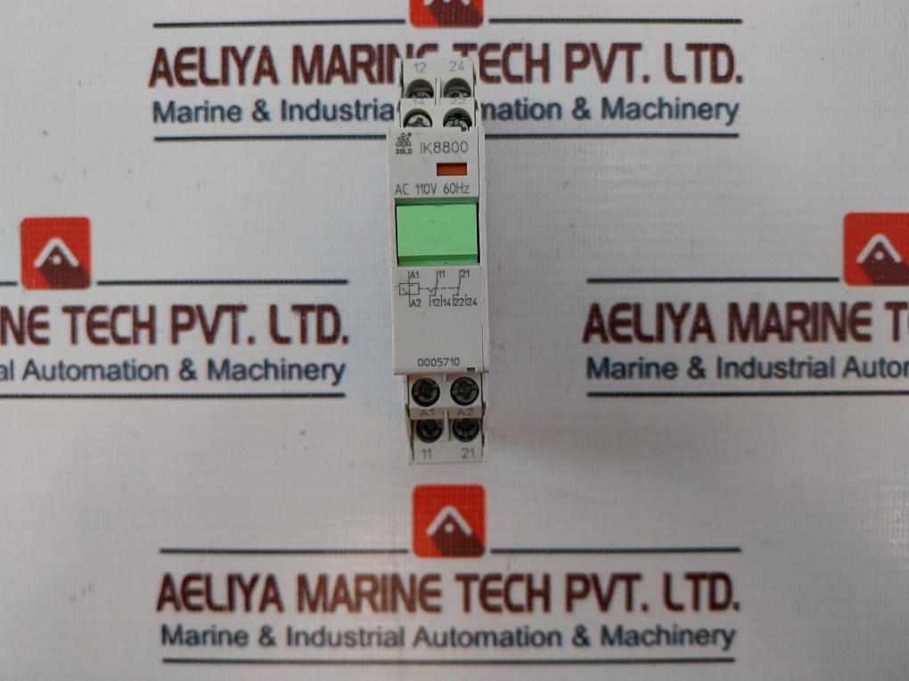 E.Dold & Sohne Ik8800 Remote Switch Power Relay
