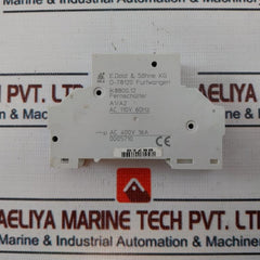 E.Dold & Sohne Ik8800 Remote Switch Power Relay