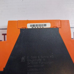 E.Dold &Sohne Lg3096.60/304/60 Safety Relay 230-240V