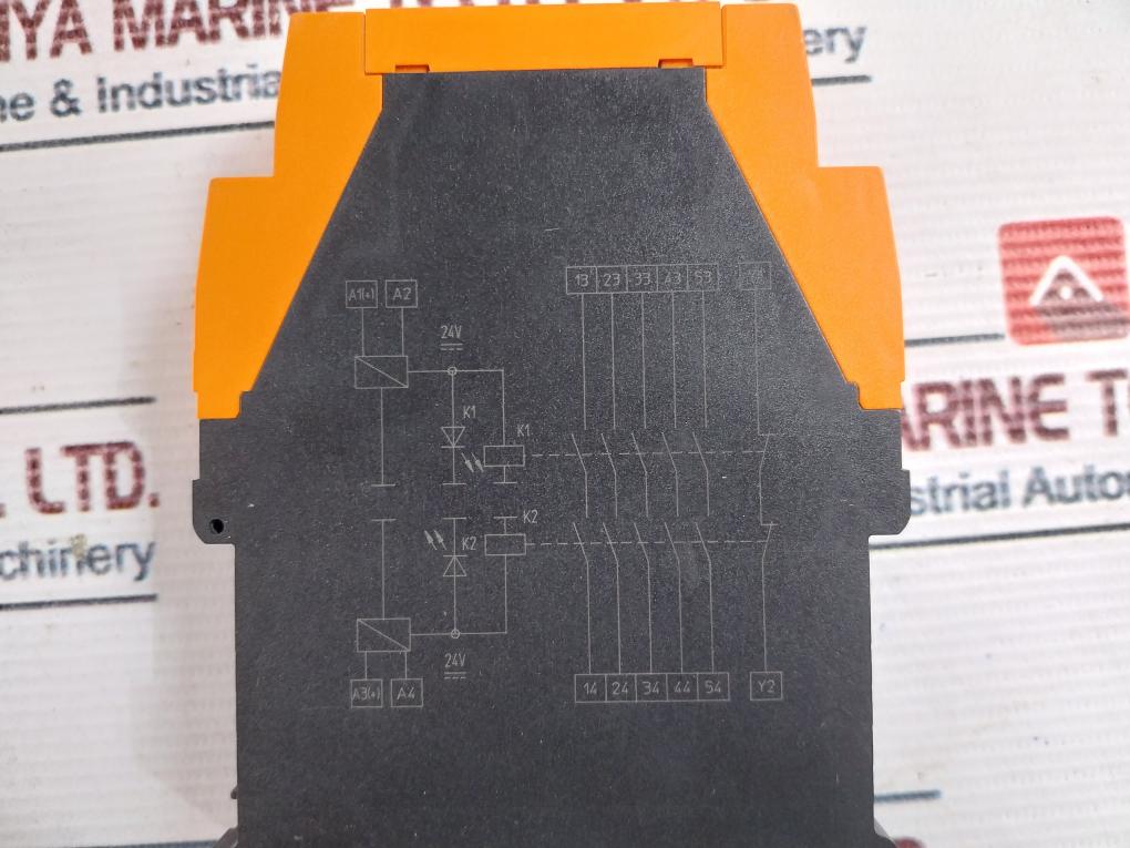 E. Dold & Sohne LG5929.60/100/61 Extension Module