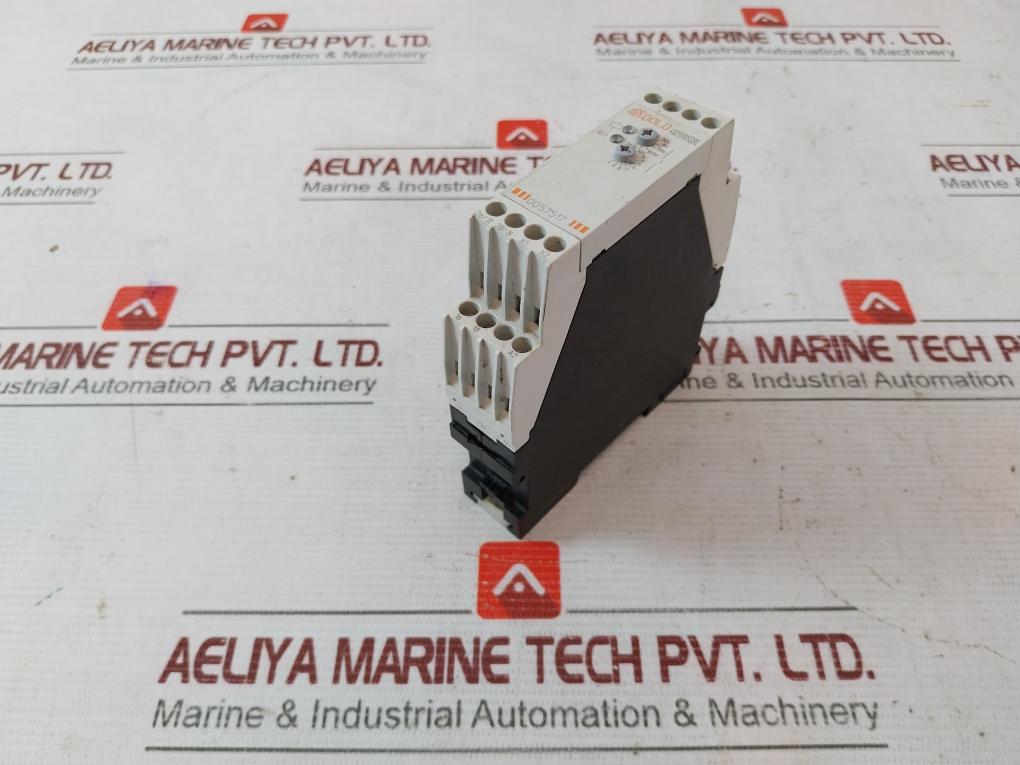 E. Dold & Sohne Mk9906N Minitimer Time Relay 0.05S-300H Ac/Dc 12-240V