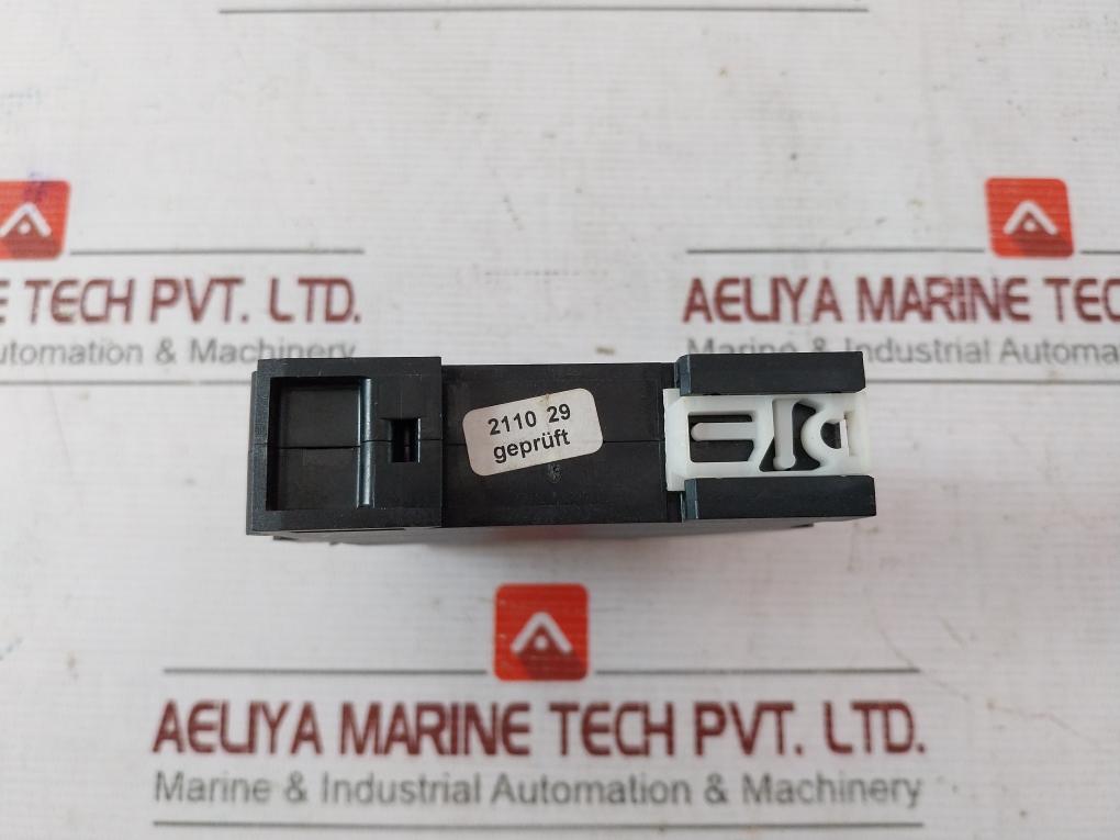 E. Dold & Sohne Mk9906N Minitimer Time Relay 0.05S-300H Ac/Dc 12-240V