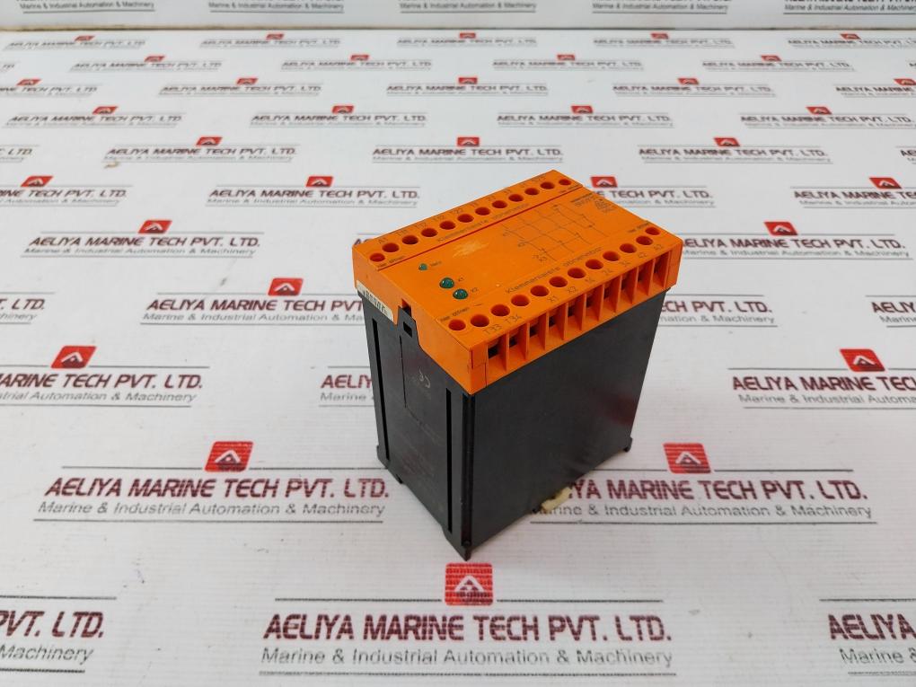 E. Dold & Sohne Safemaster Bn5930.48/204 Safety Relay 230V Ac 50/60Hz