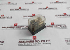 E. Dold & Sohne Zr 712T 2U Time Relay 4A 220V