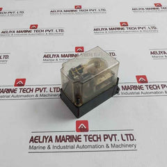 E. Dold & Sohne Zr 712T 2U Time Relay 4A 220V