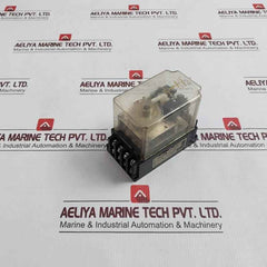 E. Dold & Sohne Zr 712T 2U Time Relay 4A 220V