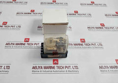 E. Dold & Sohne Zr 712T 2U Time Relay 4A 220V