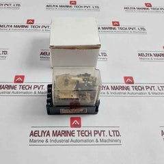 E. Dold & Sohne Zr 712T 2U Time Relay 4A 220V