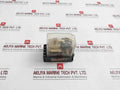 E. Dold & Sohne Zr 712T 2U Time Relay 4A 220V