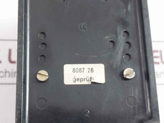 E. Dold & Sohne Zr 712T 2U Time Relay 4A 220V