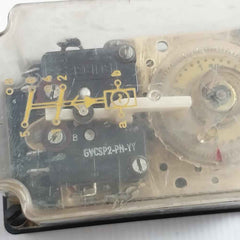 E. Dold & Sohne Zr 712T 2U Time Relay 4A 220V