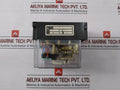 E. Dold & Sohne Zr 712T 2U Time Relay Ac220V 50Hz 4A 2-60S, 10-60 Sec