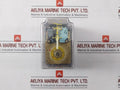 E. Dold & Sohne Zr 712T 2U Time Relay Ac220V 50Hz 4A 2-60S, 10-60 Sec