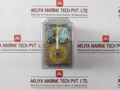 E. Dold & Sohne Zr 712T 2U Time Relay Ac220V 50Hz 4A 2-60S, 10-60 Sec