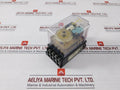 E. Dold & Sohne Zr 712T 2U Time Relay Ac220V 50Hz 4A 2-60S, 10-60 Sec