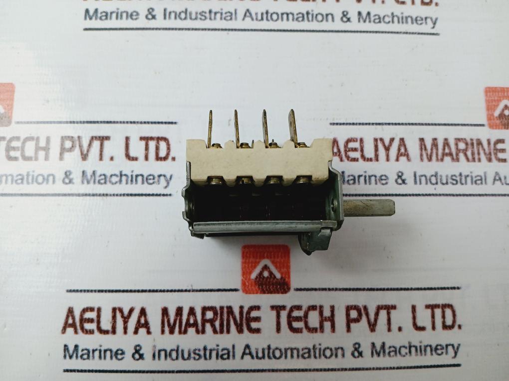 E.G.O. 521.823 Rotary Switch