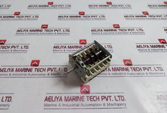 E.G.O. 521.874 Rotary Switch T150 16/500~ 25A 460V~ N1 32A 250V~ N1