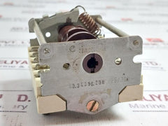 E.G.O. 521.874 Rotary Switch T150 16/500~ 25A 460V~ N1 32A 250V~ N1
