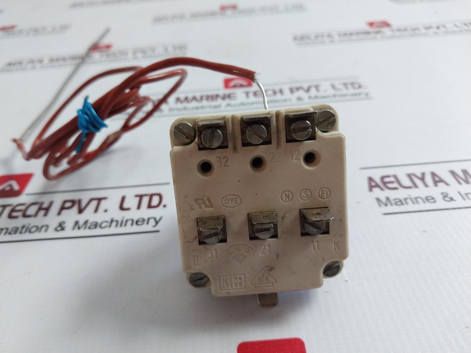 E.G.O. 5534.052 807 Thermostat