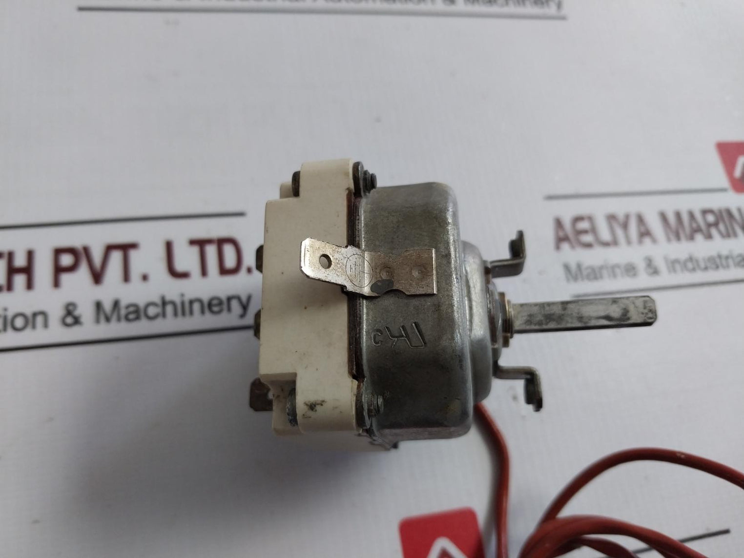 E.G.O. 5534.052 807 Thermostat