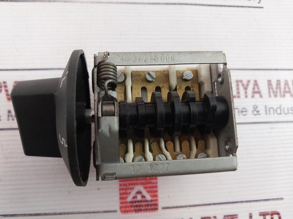 E.G.O 521.831 Rotary Selector Switch