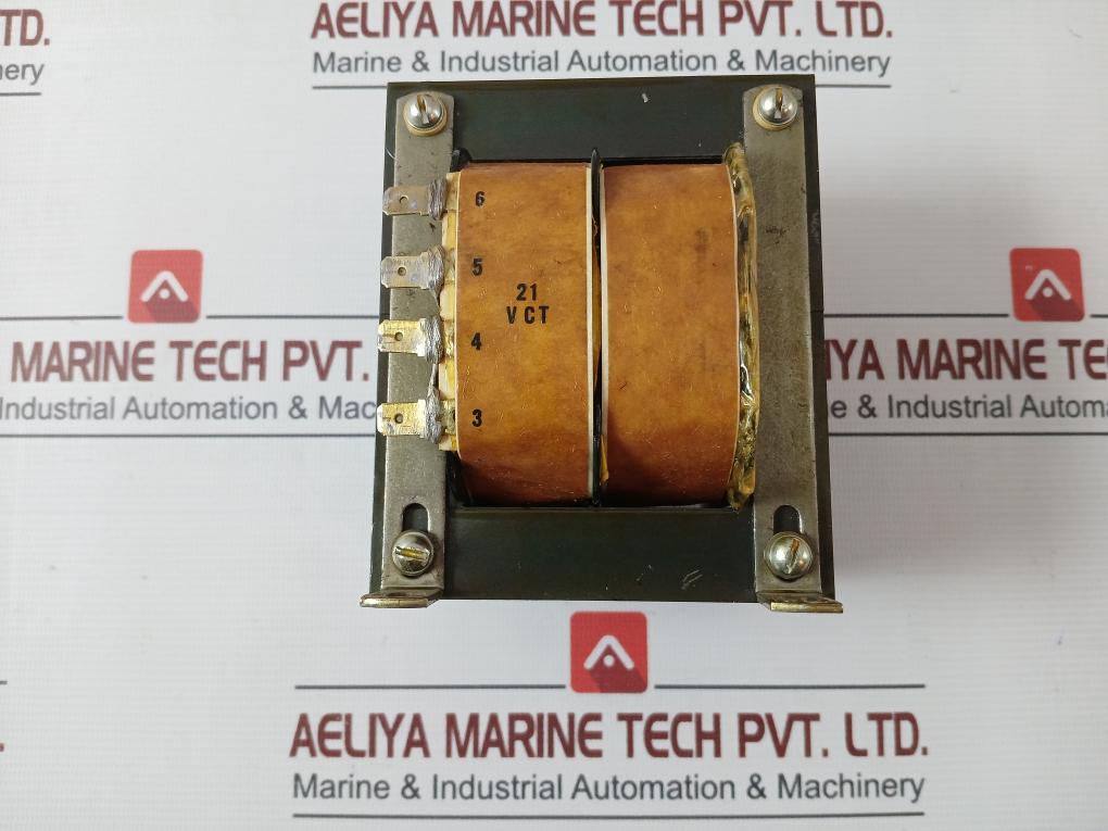 E.I.A. 682 0009 Power Transformer Ek-712-c 230Vac 21Vct