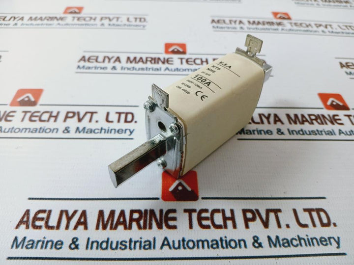 E.I.A. Nt0/ Nh0 Fuse Link Gl/Gg 100A 500V~120Ka