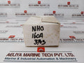 E.I.A Nt0 Nh0 160A Fuse Link Gl/Gg 500V 120Ka Din 43620