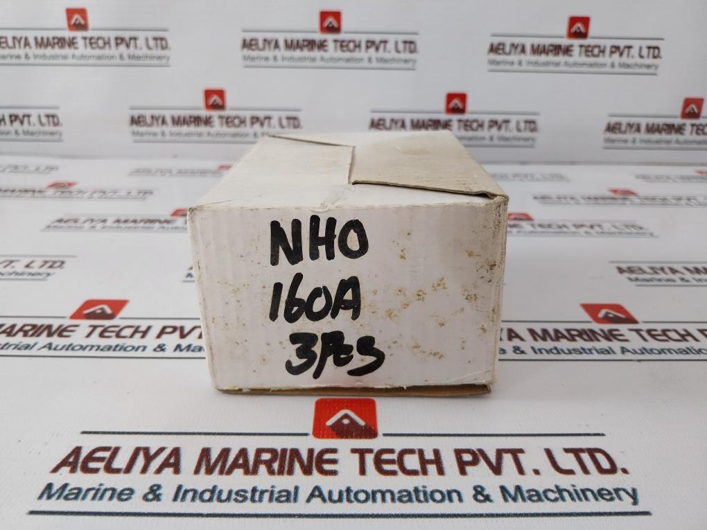 E.I.A Nt0 Nh0 160A Fuse Link Gl/Gg 500V 120Ka Din 43620