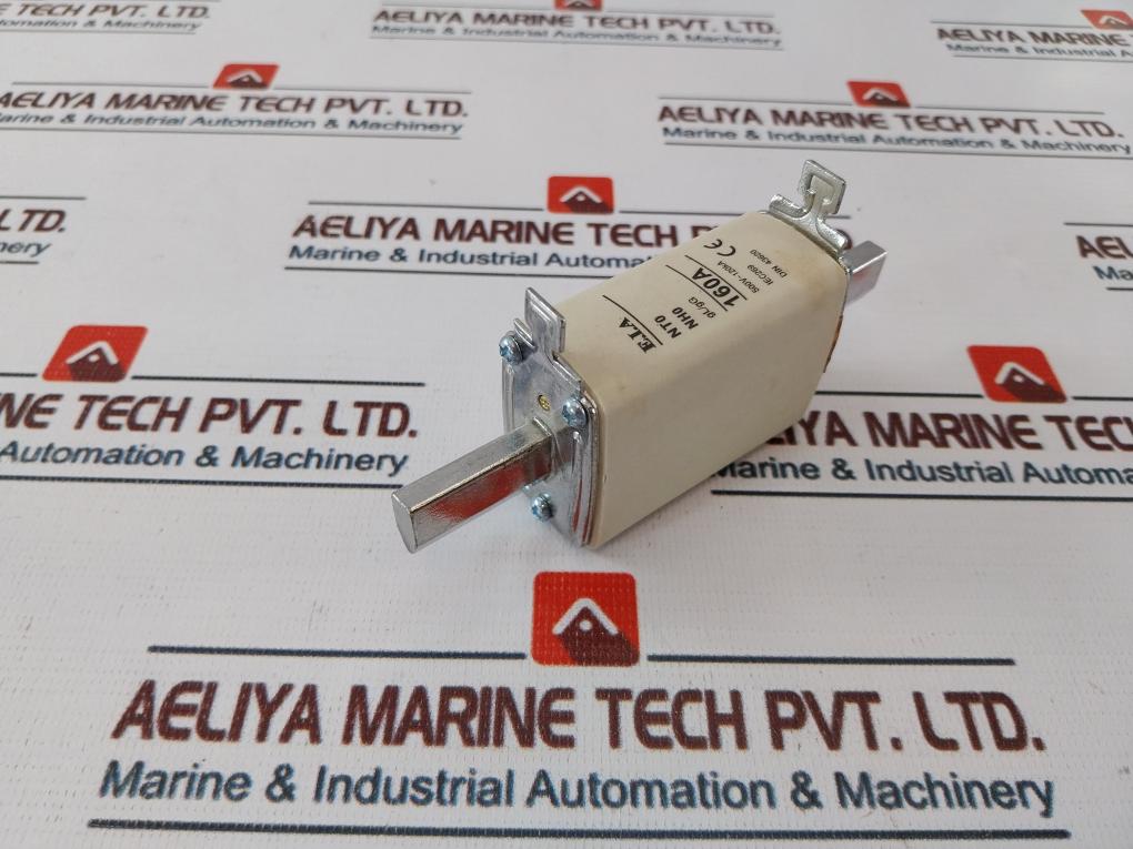 E.I.A Nt0 Nh0 160A Fuse Link Gl/Gg 500V 120Ka Din 43620