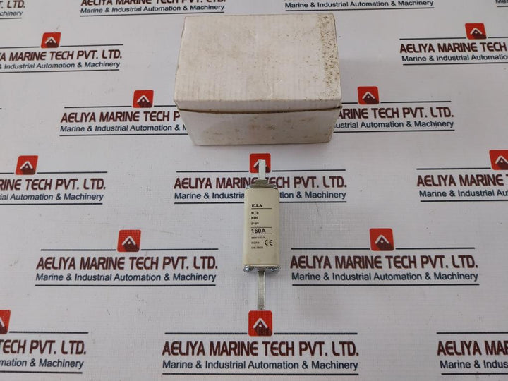 E.I.A Nt0 Nh0 160A Fuse Link Gl/Gg 500V 120Ka Din 43620