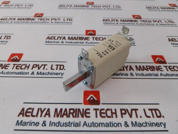 E.I.A Nt0 Nh0 Fuse Link Gl/Gg 63A 500V~120Ka