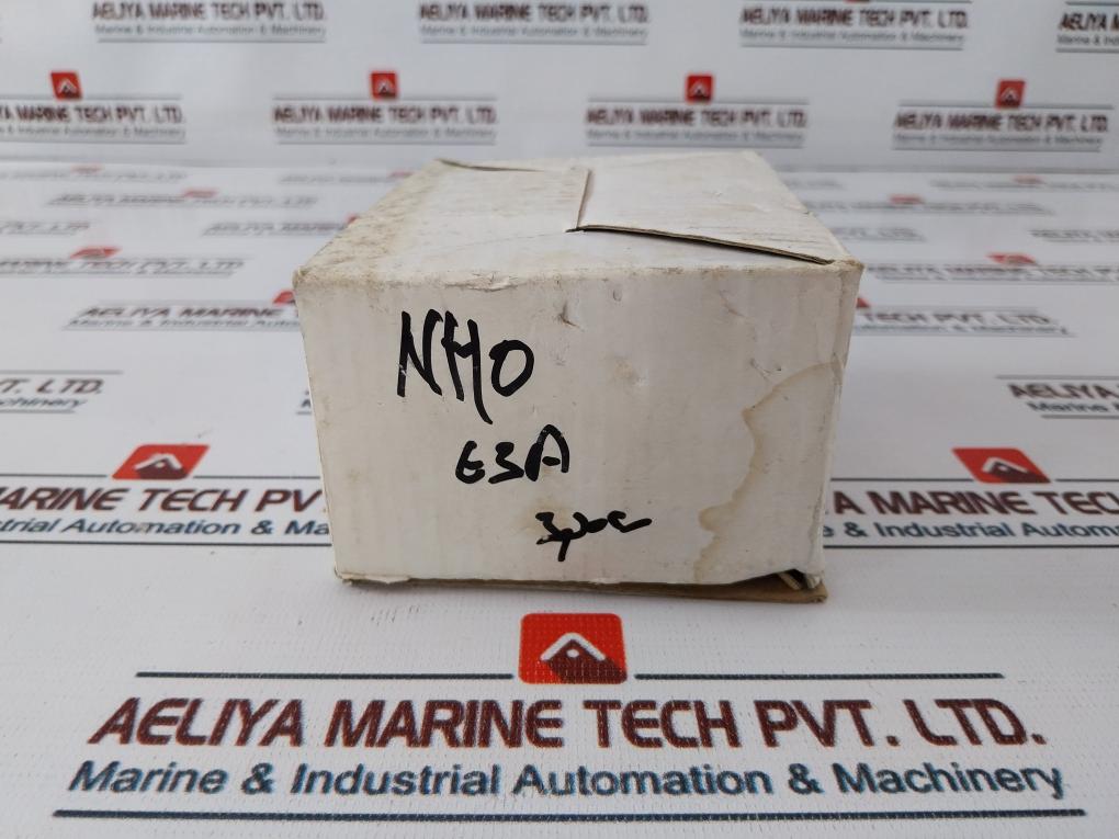 E.I.A Nt0 Nh0 Fuse Link Gl/Gg 63A 500V~120Ka