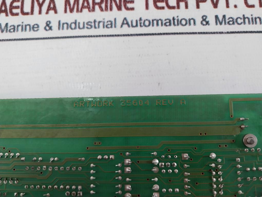 E.I.S. Vcs 144 Sngl Line Intfc Port Pcb