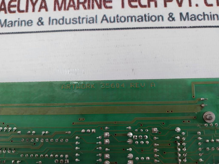 E.I.S. Vcs 144 Sngl Line Intfc Port Pcb