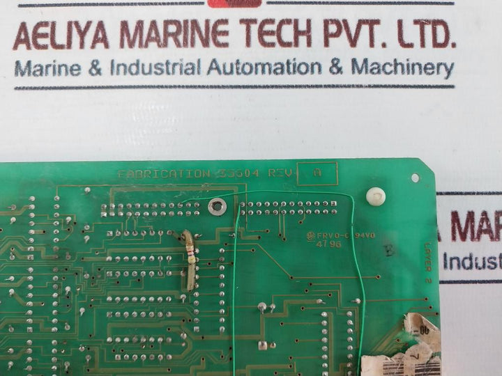 E.I.S. Vcs 144 Sngl Line Intfc Port Pcb