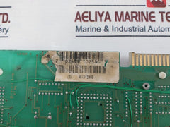 E.I.S. Vcs 144 Sngl Line Intfc Port Pcb