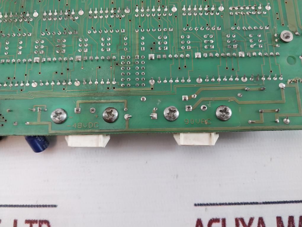 E.I.S. Vcs 144 Sngl Line Intfc Port Pcb