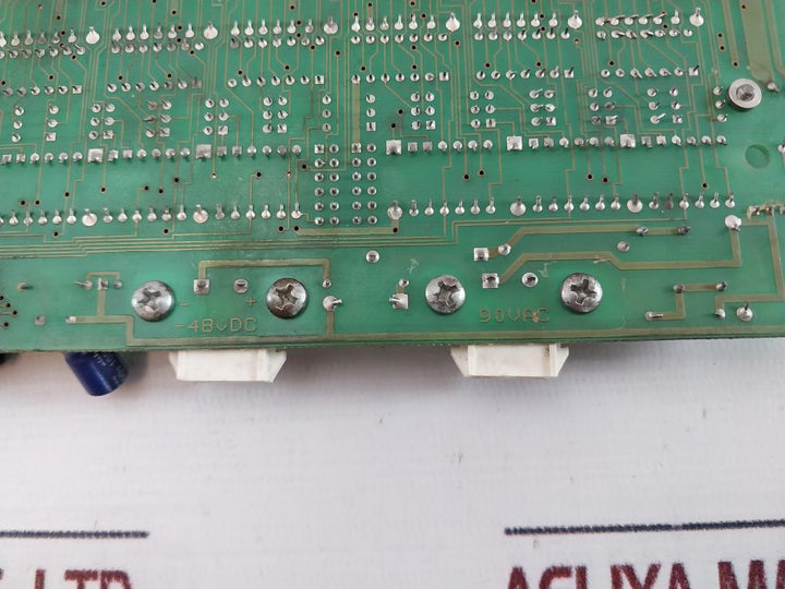 E.I.S. Vcs 144 Sngl Line Intfc Port Pcb