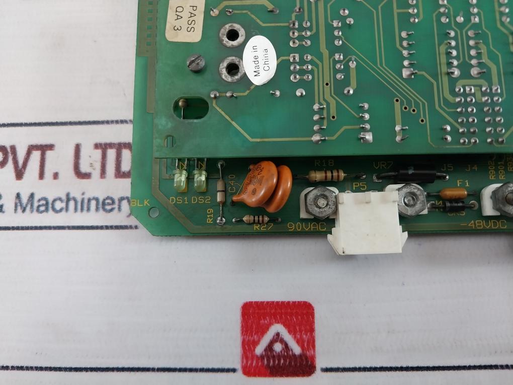 E.I.S. Vcs 144 Sngl Line Intfc Port Pcb