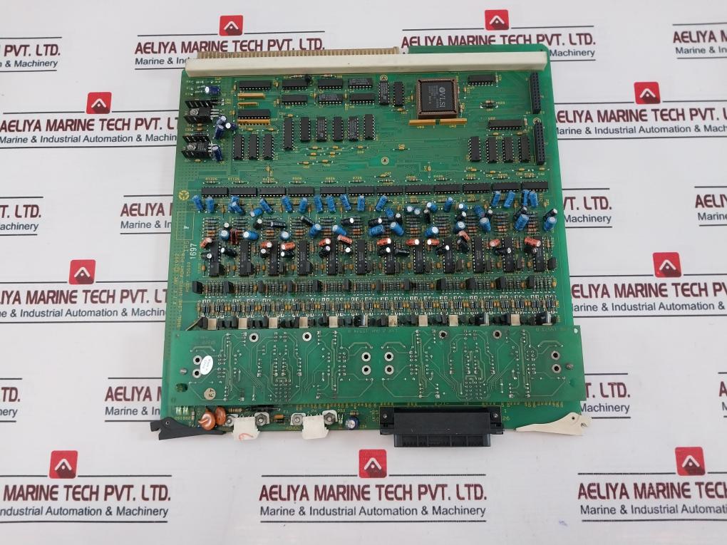 E.I.S. Vcs 144 Sngl Line Intfc Port Pcb 4833-00