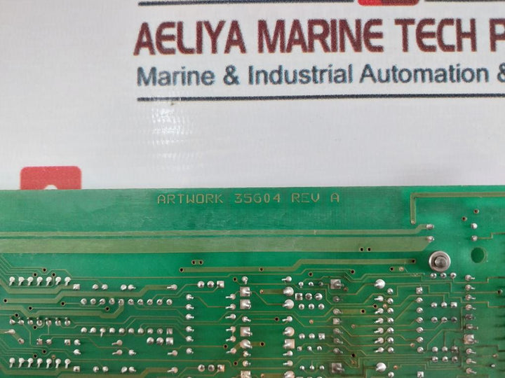 E.I.S. Vcs 144 Sngl Line Intfc Port Pcb 4833-00