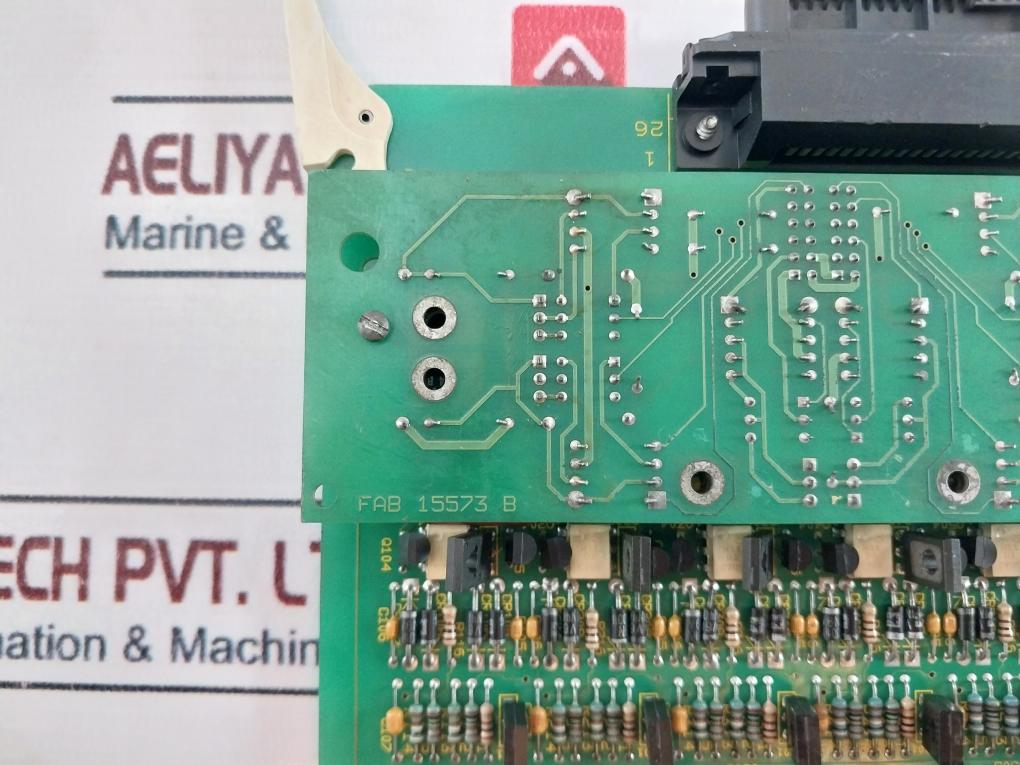E.I.S. Vcs 144 Sngl Line Intfc Port Pcb