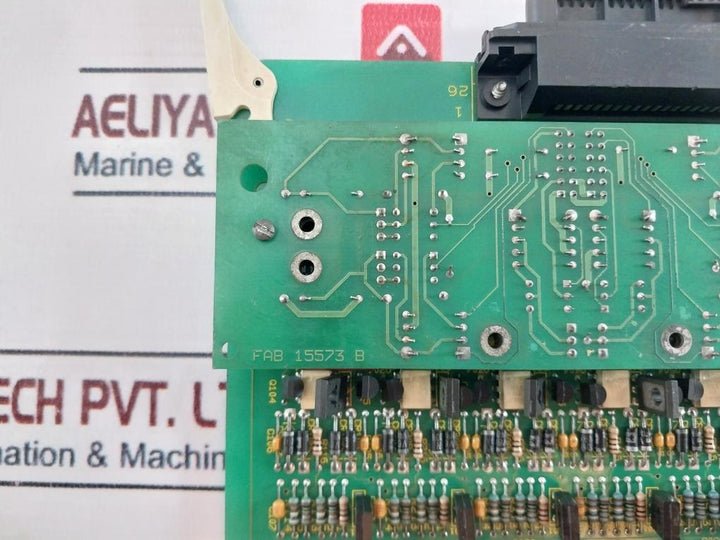E.I.S. Vcs 144 Sngl Line Intfc Port Pcb 4833-00