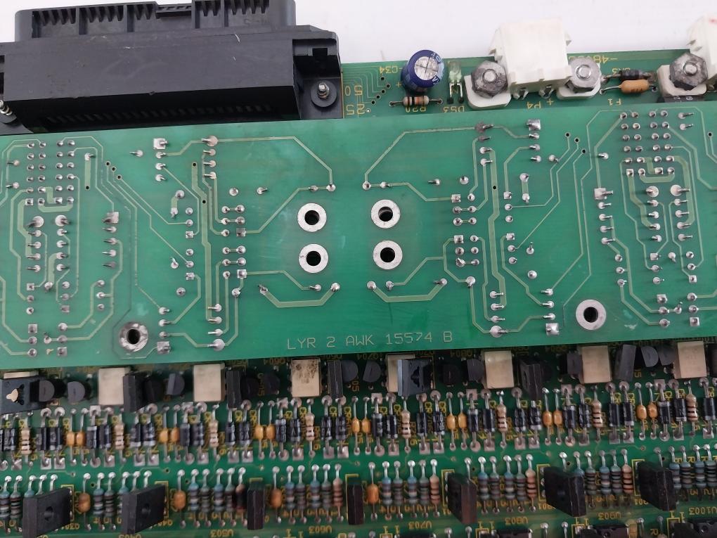 E.I.S. Vcs 144 Sngl Line Intfc Port Pcb