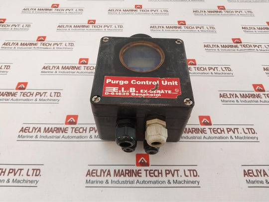 E.l.b. F-351 Purge Control Unit 48-62hz