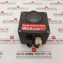 E.l.b. F-351 Purge Control Unit 48-62hz