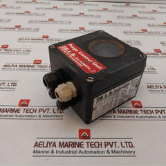 E.l.b. F-351 Purge Control Unit 48-62hz