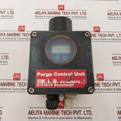 E.l.b. F-351 Purge Control Unit 48-62hz